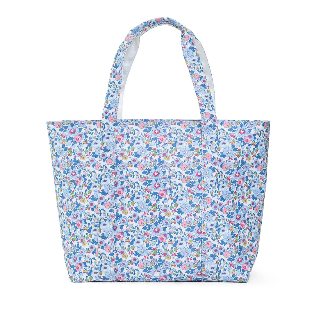 JUMBO TOTE - BRIDGEHAMPTON FLORAL