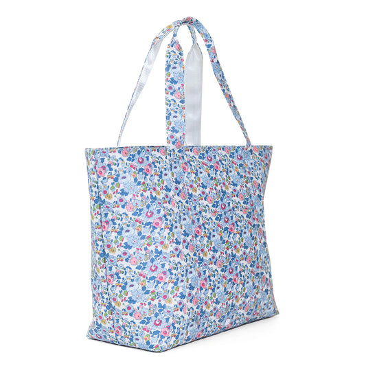 JUMBO TOTE - BRIDGEHAMPTON FLORAL
