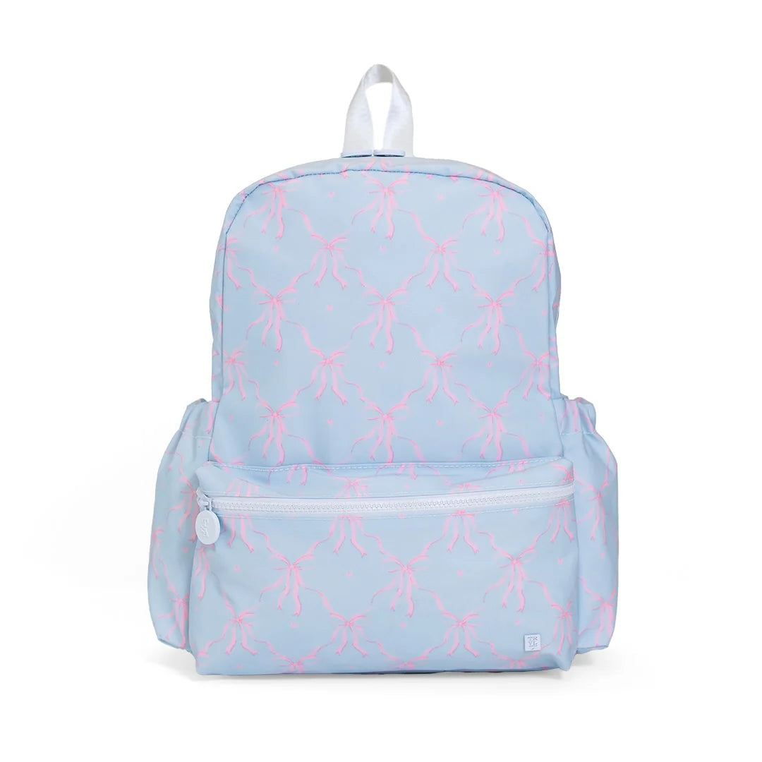 TRVL BACKPACKER - ELOISE BOW *BACKORDER 7/25*