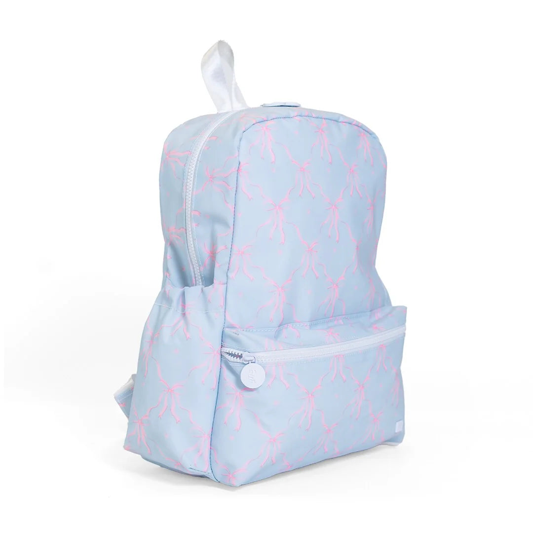 TRVL BACKPACKER - ELOISE BOW *BACKORDER 7/25*