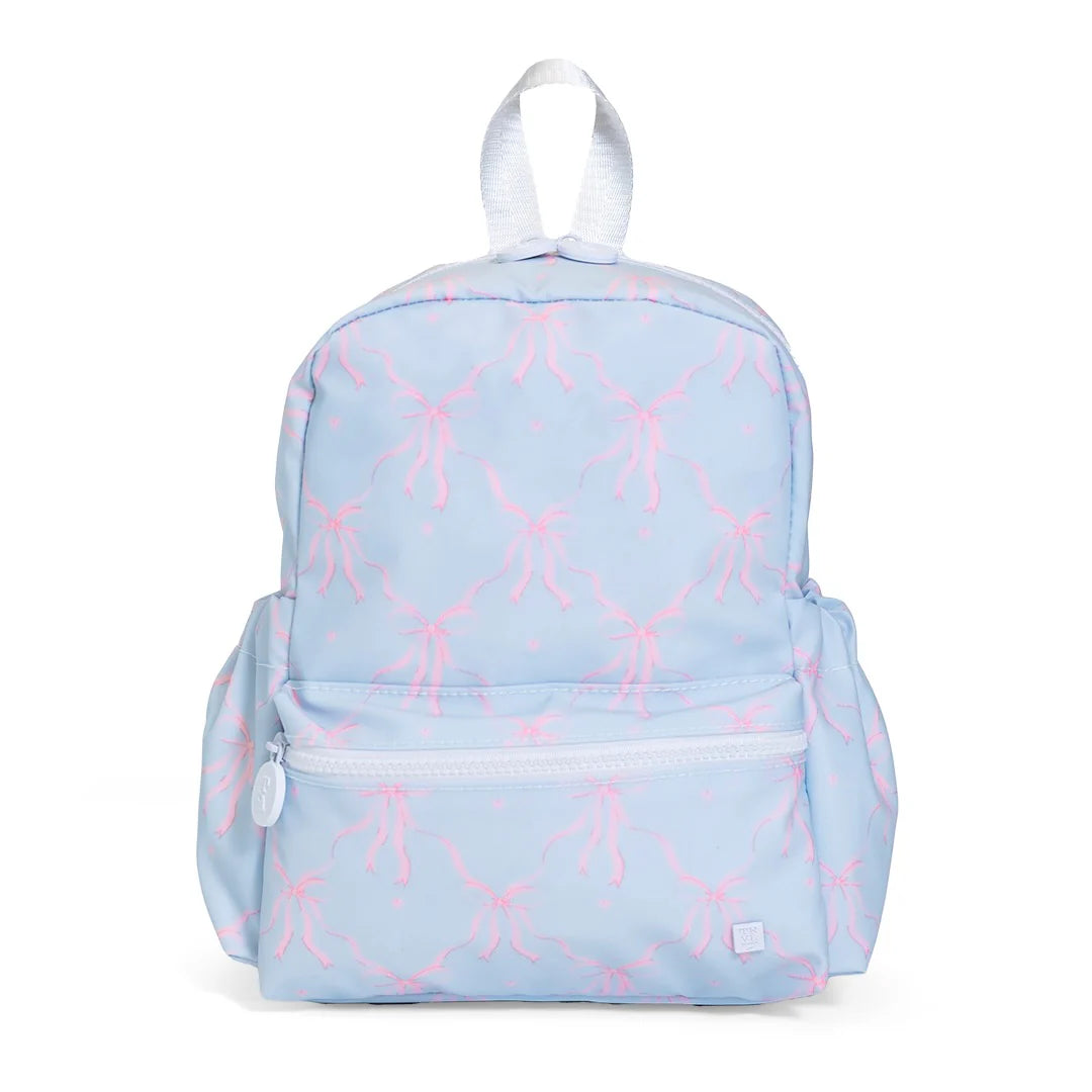 TRVL MINI BACKER - ELOISE BOW