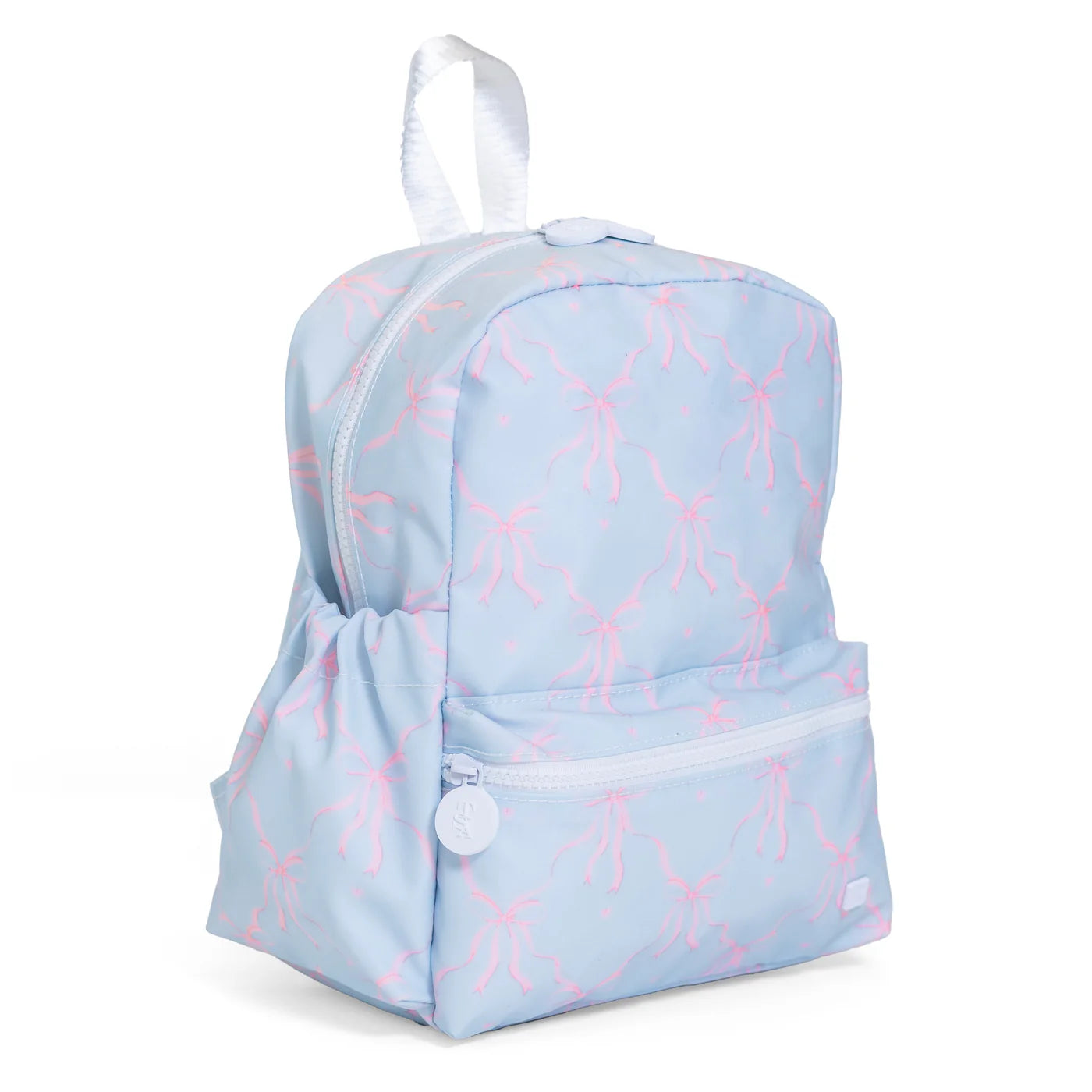 TRVL MINI BACKER - ELOISE BOW