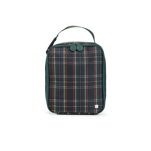 LUNCH BOX INSULATED - CAMBRIDGE PLAID
