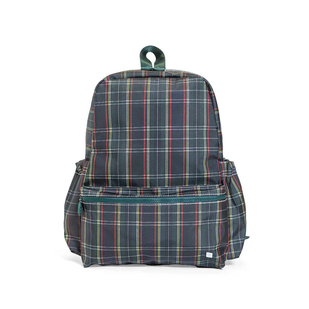 TRVL BACKPACKER - CAMBRIDGE PLAID