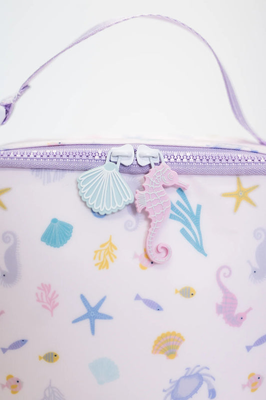 LUNCH BOX INSULATED - SEASIDE