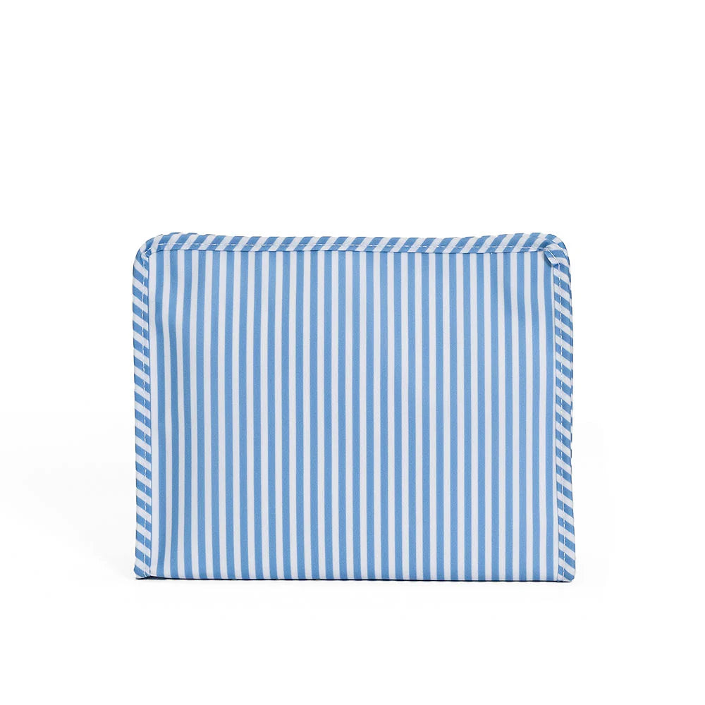 LARGE ROADIE - PIMLICO STRIPE CHAMBRAY