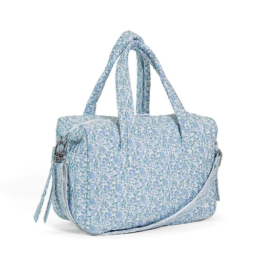 STROLLER BAG BUNDLE - HAMPTONS FLORAL (3 PIECE)