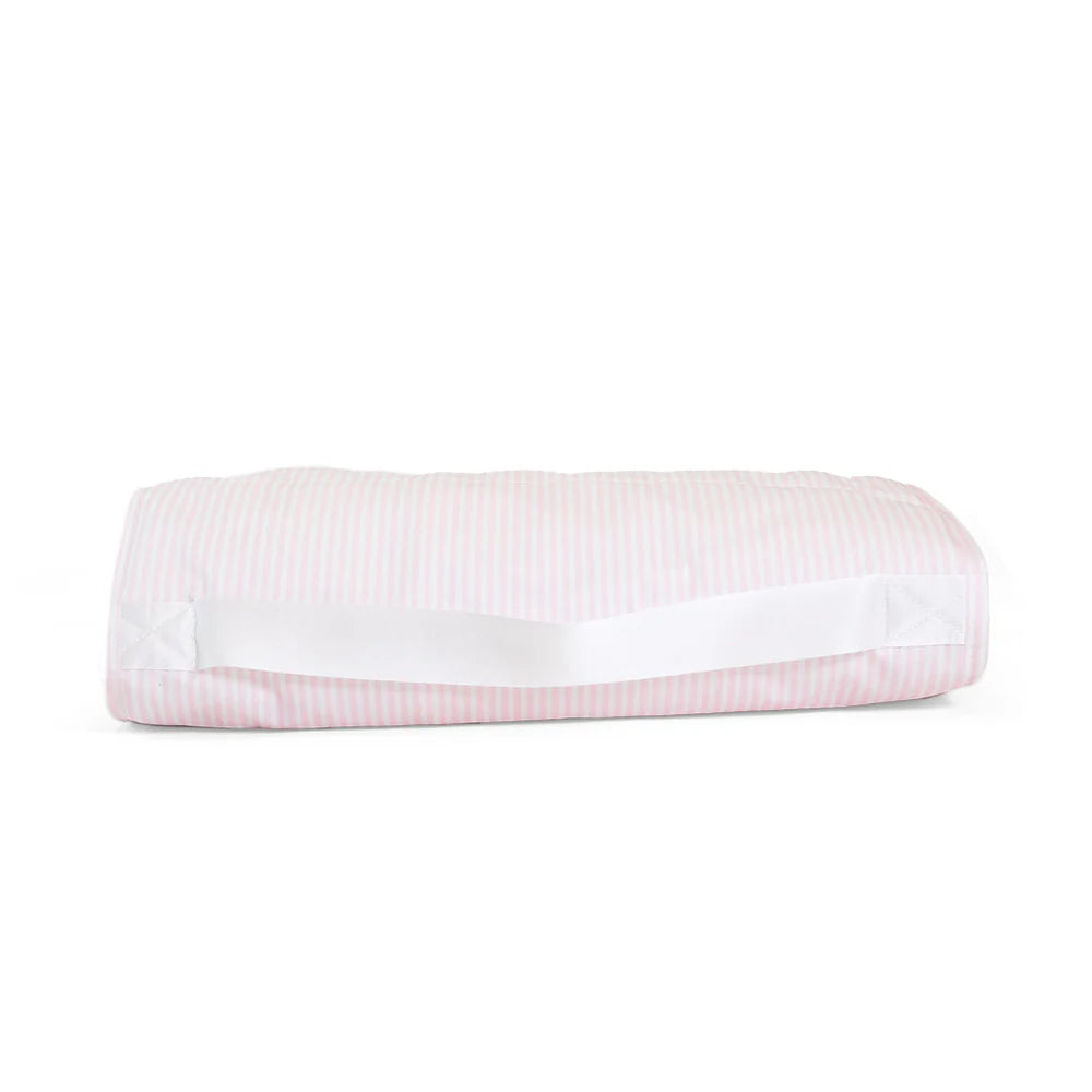 NAP MAT - PIMLICO STRIPE PINK