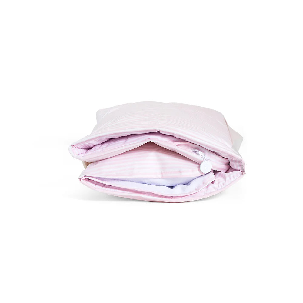NAP MAT - PIMLICO STRIPE PINK