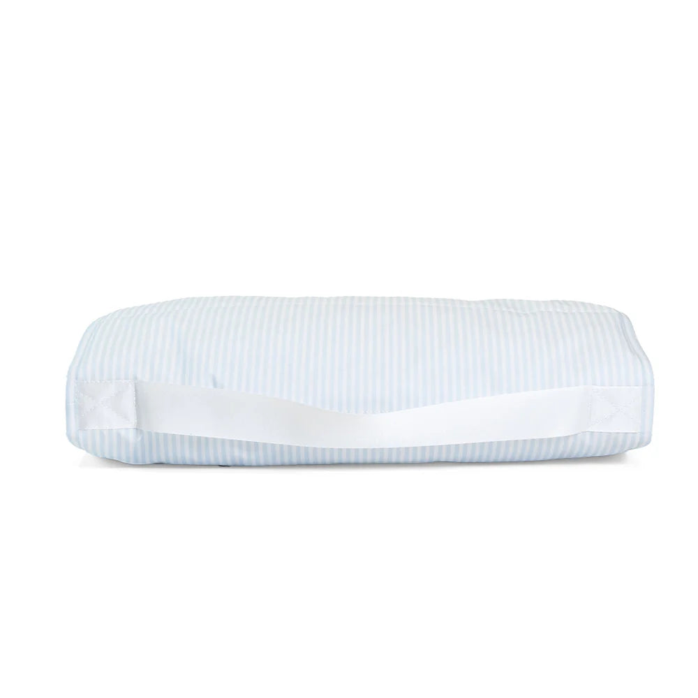 NAP MAT - PIMLICO STRIPE BLUE