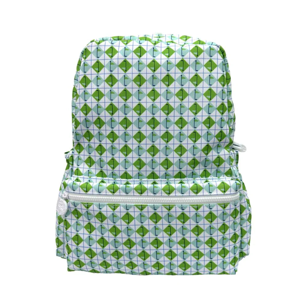 TRVL BACKPACKER - TEE TIME