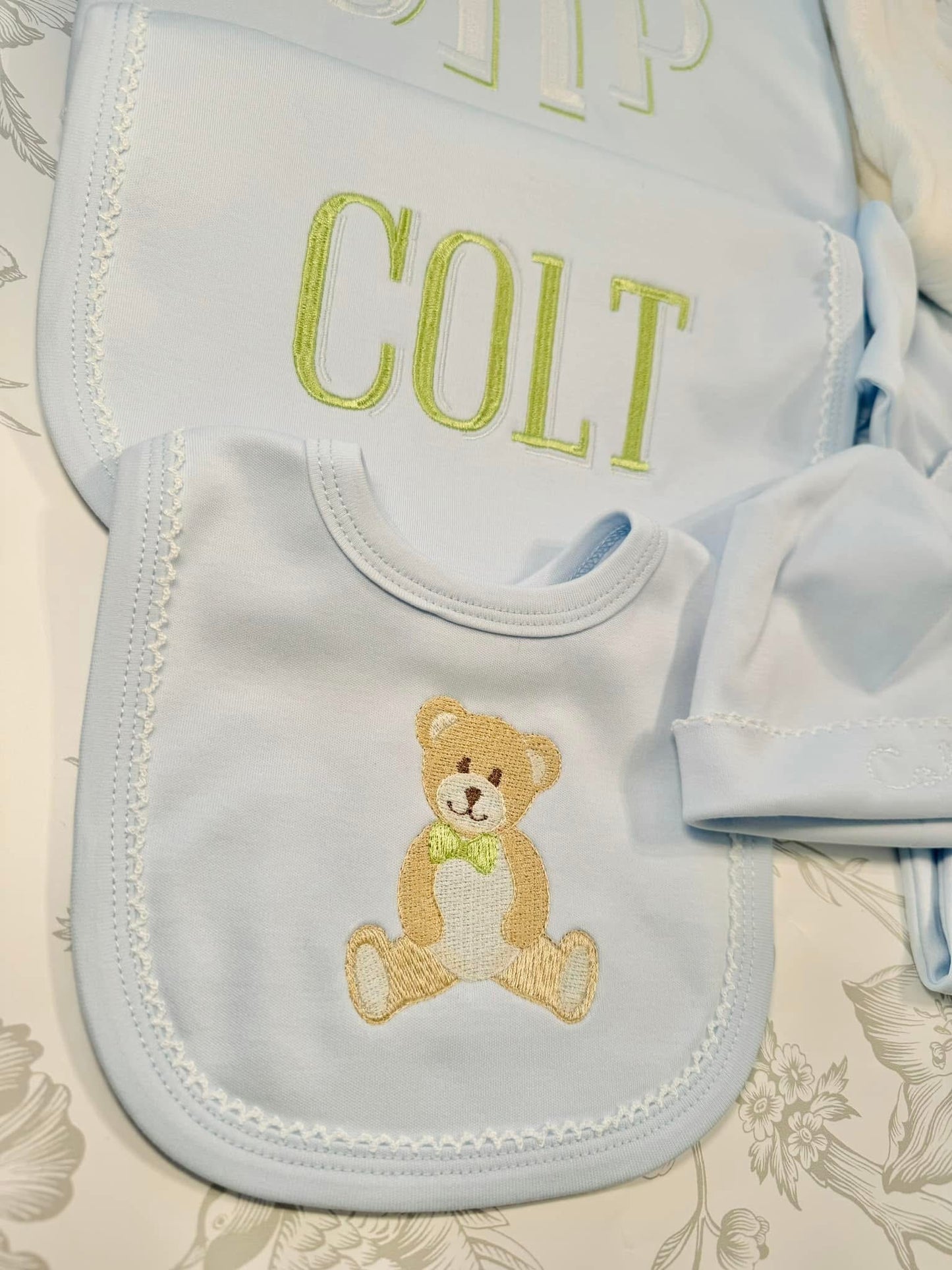 Custom Newborn Suite