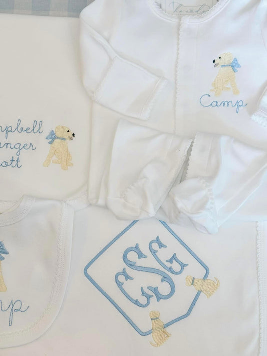 Custom Newborn Suite