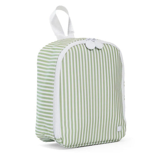 LUNCH BOX - PIMLICO STRIPE SAGE