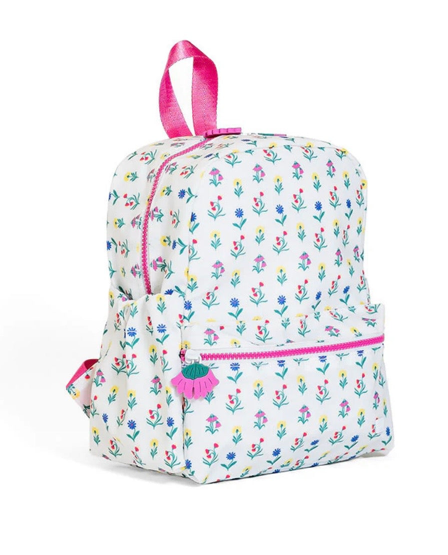 TRVL MINI BACKER - WILDFLOWER