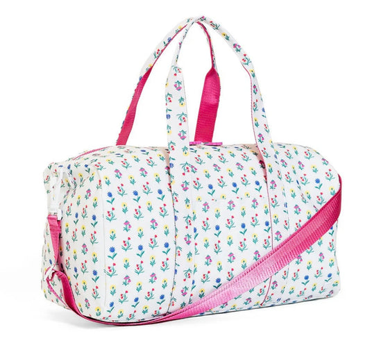 WEEKENDER DUFFEL BAG - WILDFLOWER