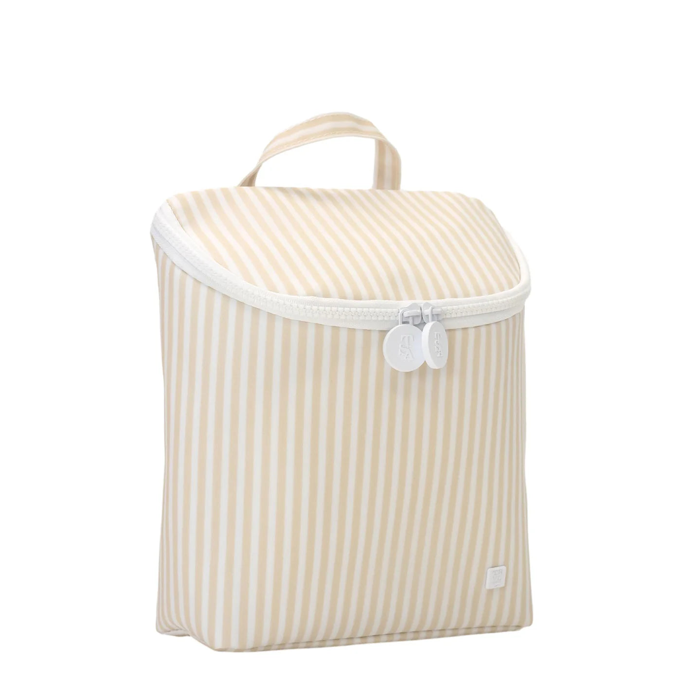 TAKE AWAY INSULATED LUNCH BOX - PIMLICO STRIPE SAND
