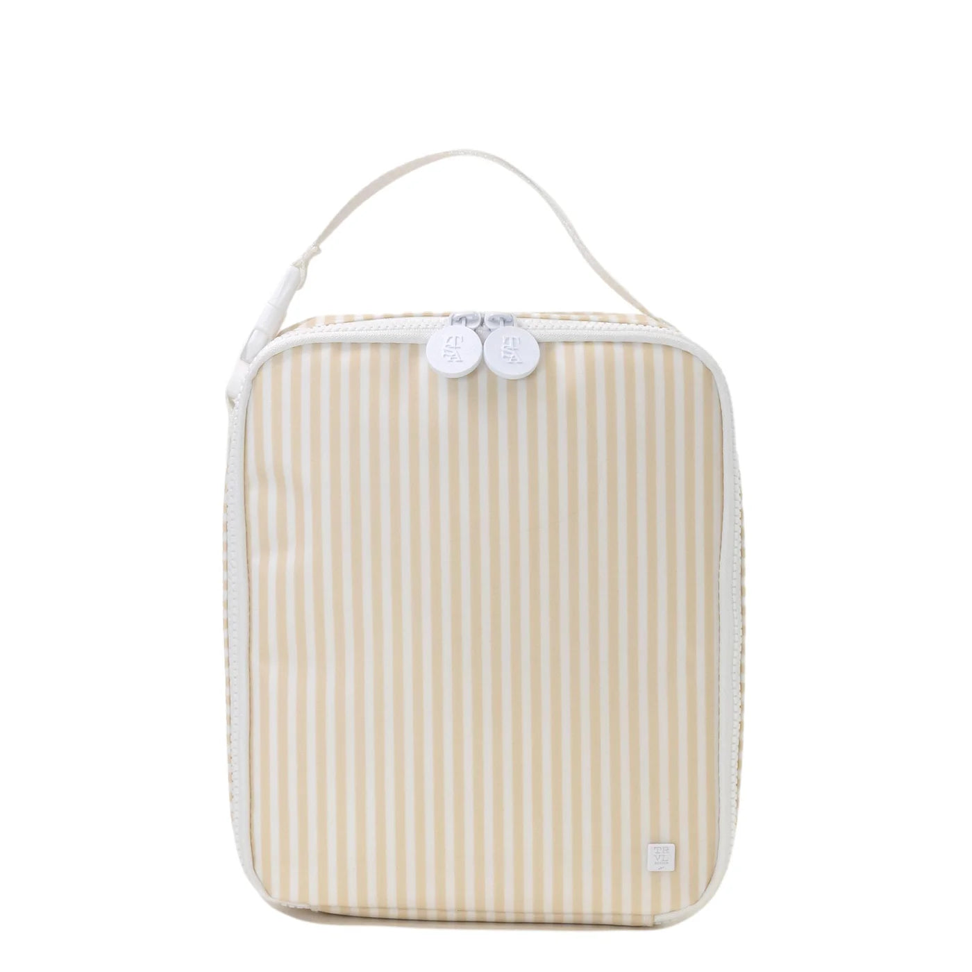 LUNCH BOX INSULATED - PIMLICO STRIPE SAND
