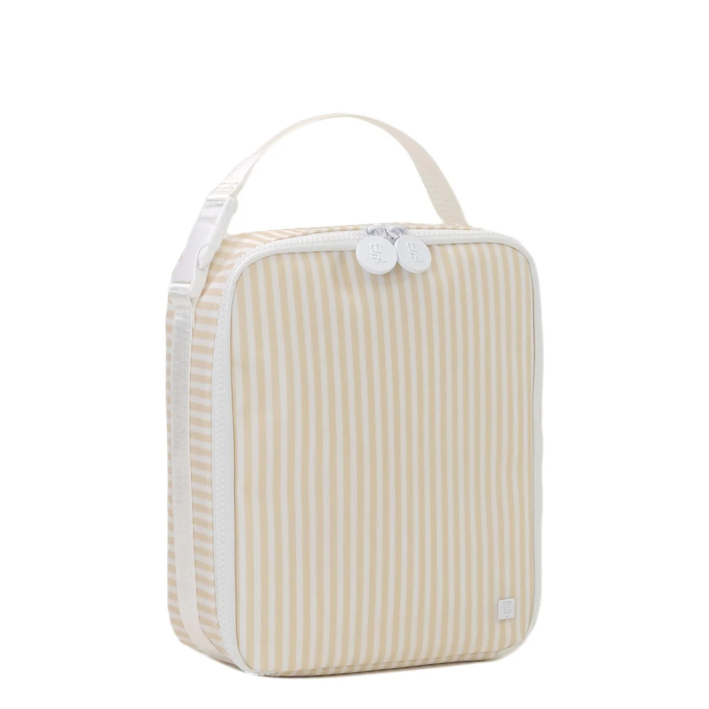 LUNCH BOX INSULATED - PIMLICO STRIPE SAND