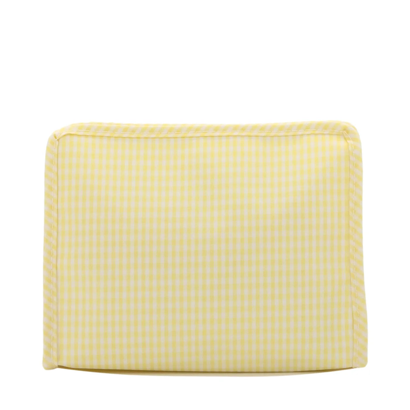 MEDIUM ROADIE - BUTTERCUP GINGHAM