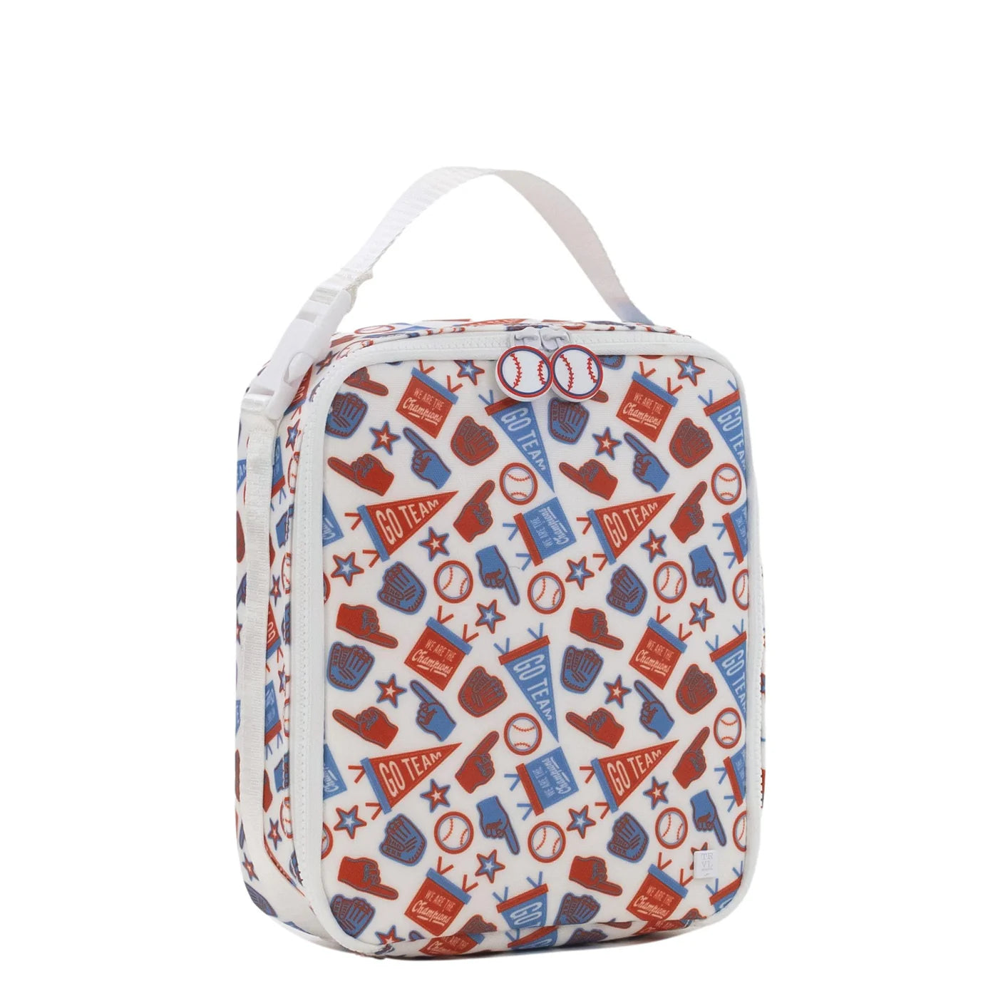 LUNCH BOX INSULATED - PLAY BALL