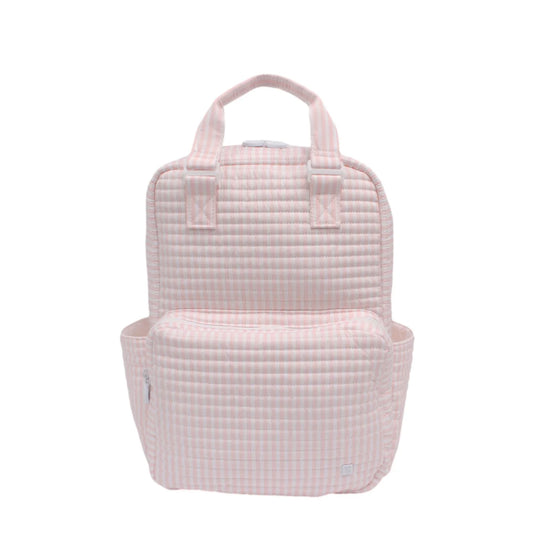 DIAPER BAG BUNDLE - PIMLICO STRIPE PINK (3 PIECE)
