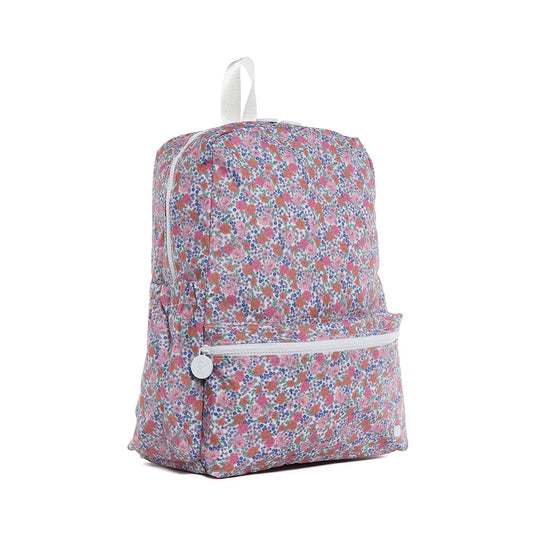 TRVL BACKPACKER - GARDEN FLORAL