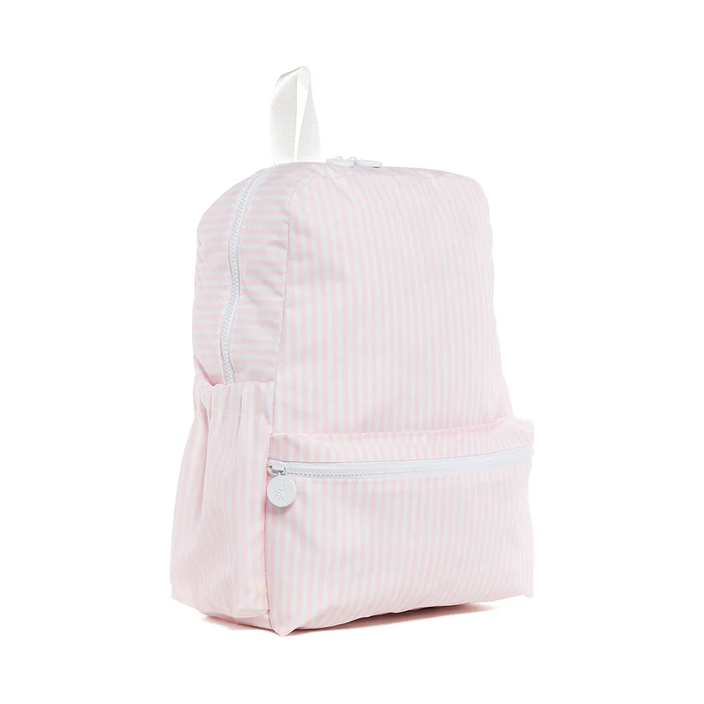 TRVL BACKPACKER - PIMLICO STRIPE PINK *BACKORDER 7/15*
