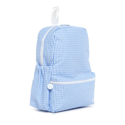 TRVL BACKPACKER - GINGHAM SKY