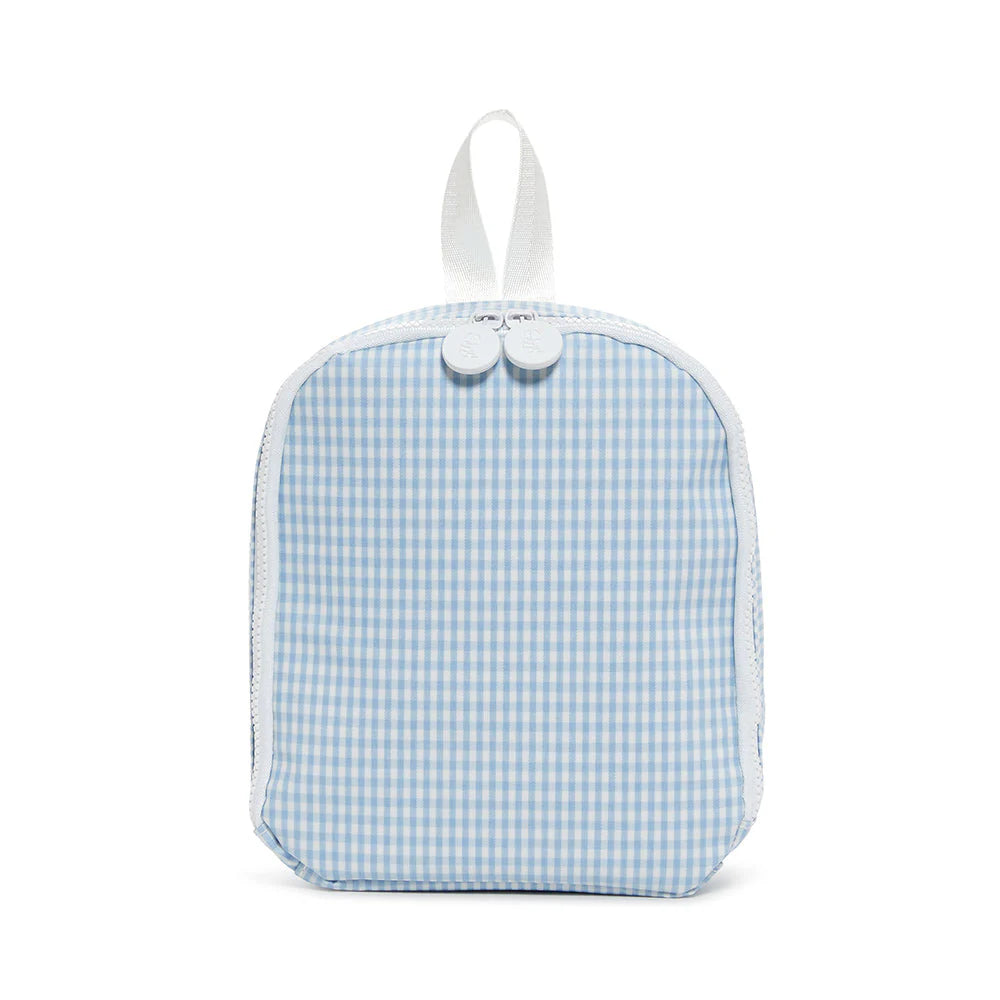 LUNCH BOX - GINGHAM MIST