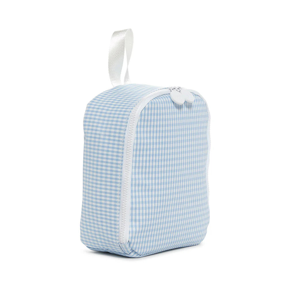 LUNCH BOX - GINGHAM MIST