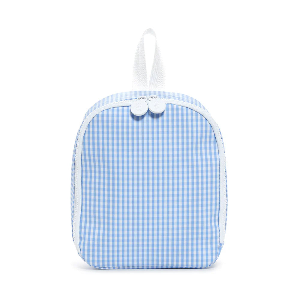 LUNCH BOX - GINGHAM SKY