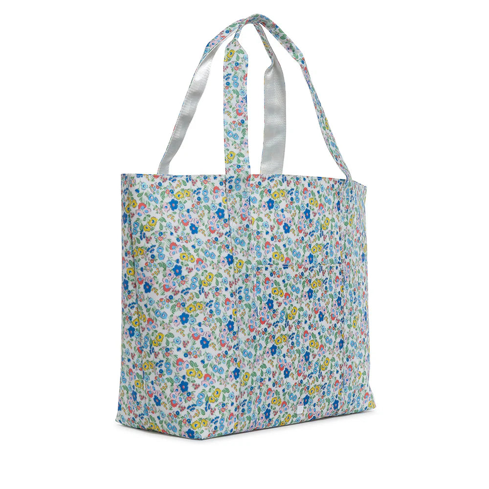 JUMBO TOTE - POSIES