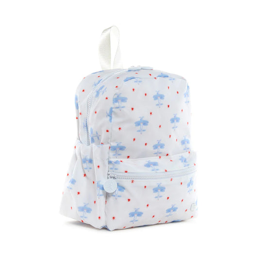 TRVL MINI BACKER - DAVID'S AIRPLANE