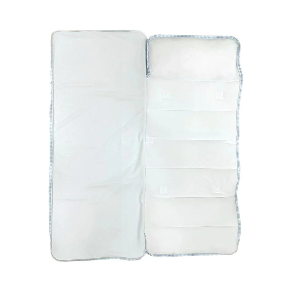 NAP MAT - GINGHAM MIST