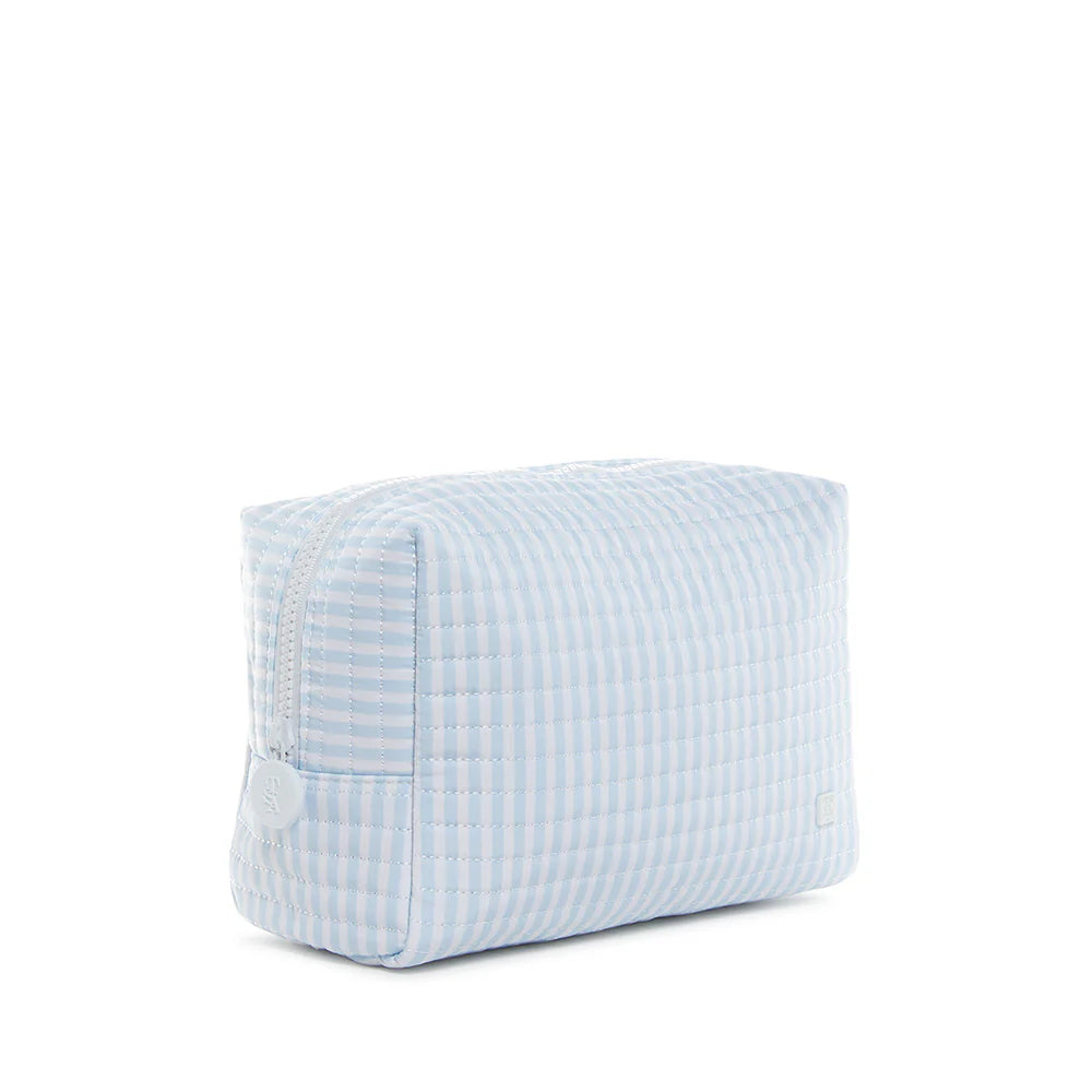 DIAPER BAG BUNDLE - PIMLICO STRIPE BLUE (3 PIECE)
