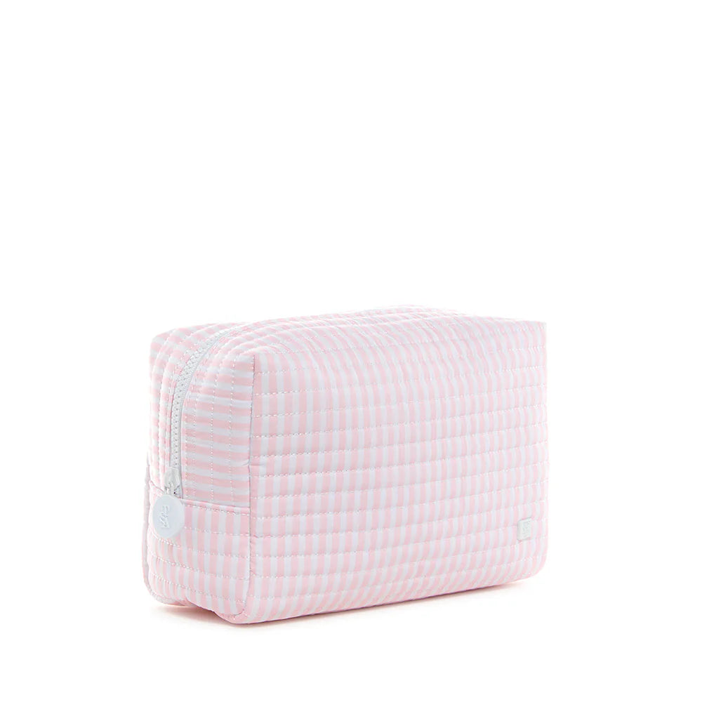 DIAPER BAG BUNDLE - PIMLICO STRIPE PINK (3 PIECE)