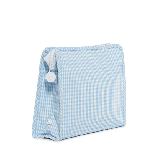 LARGE ROADIE - GINGHAM MIST