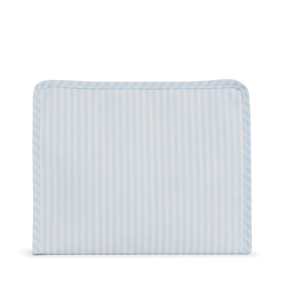 LARGE ROADIE - PIMLICO STRIPE BLUE