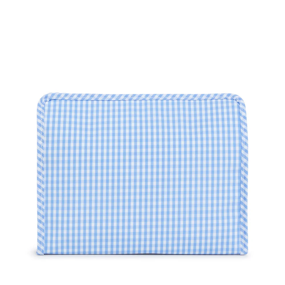 LARGE ROADIE - GINGHAM SKY *BACKORDER 8/15*