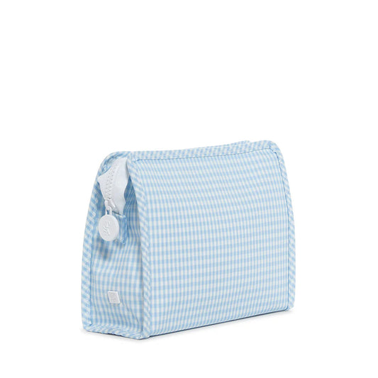 MEDIUM ROADIE - GINGHAM MIST