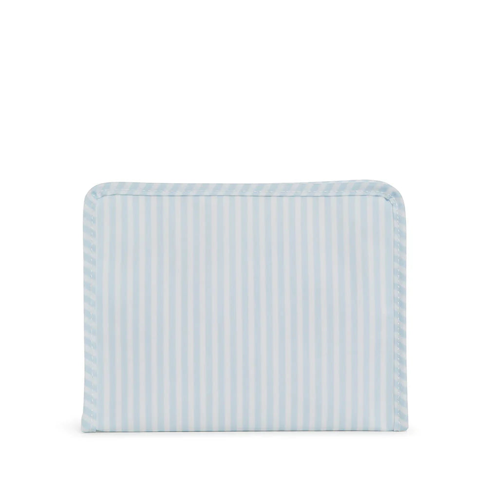 MEDIUM ROADIE - PIMLICO STRIPE BLUE