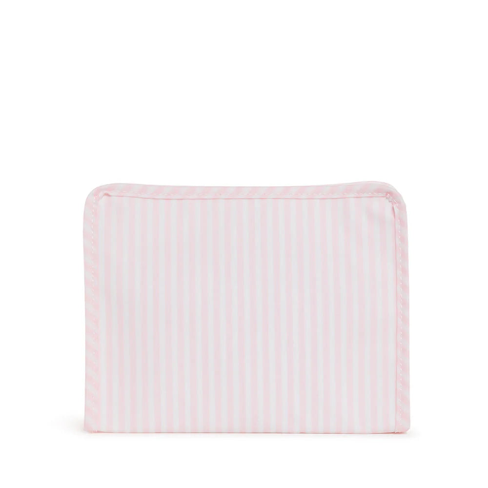 MEDIUM ROADIE - PIMLICO STRIPE PINK