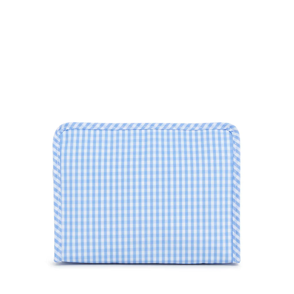 MEDIUM ROADIE - GINGHAM SKY
