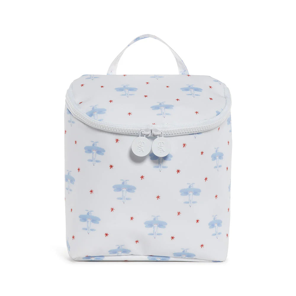 TAKE AWAY INSULATED LUNCH BOX - DAVID'S AIRPLANE