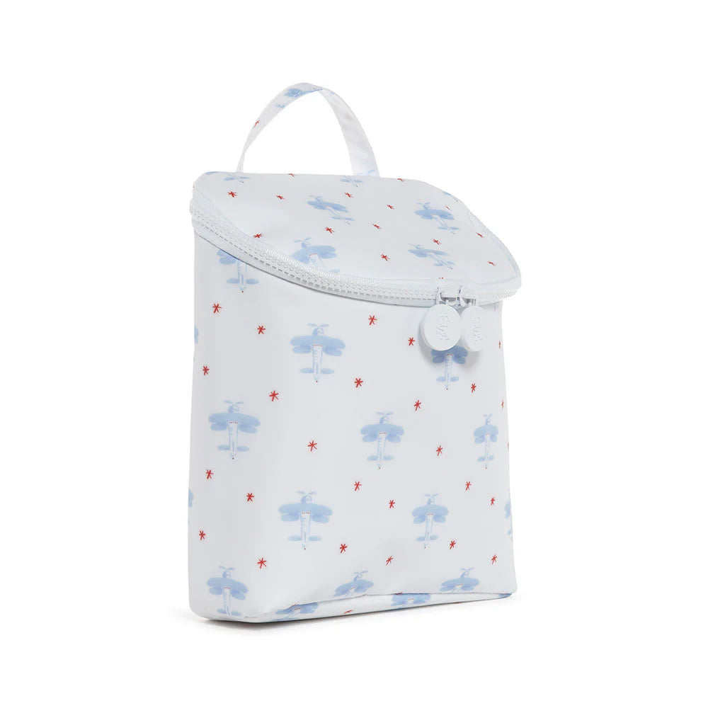 TAKE AWAY INSULATED LUNCH BOX - DAVID'S AIRPLANE