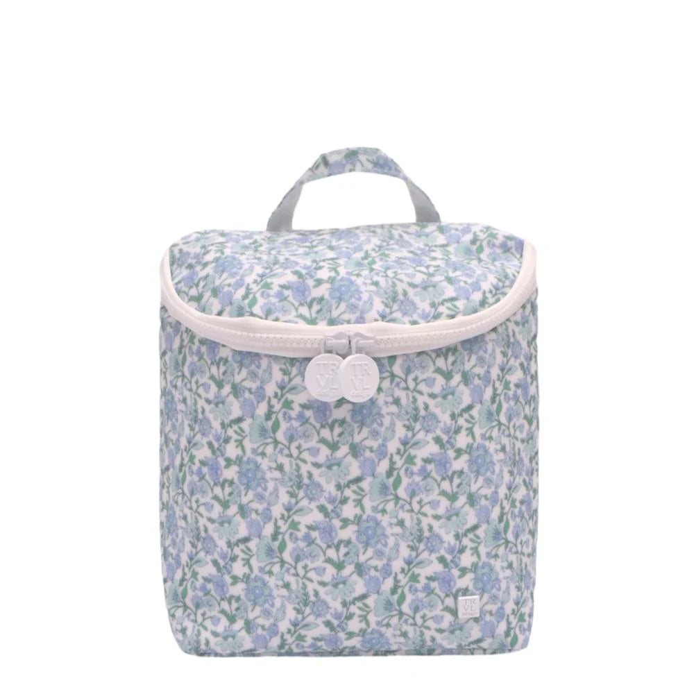 TAKE AWAY INSULATED LUNCH BOX - HAMPTONS FLORAL