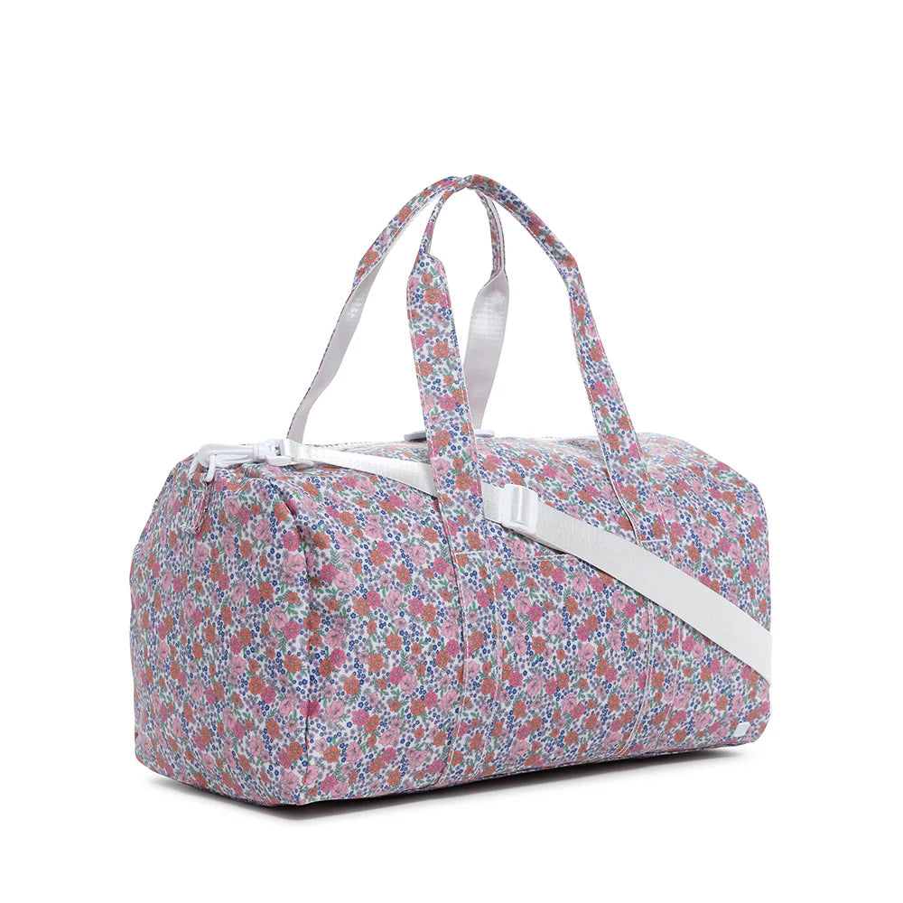 WEEKENDER DUFFEL BAG - GARDEN FLORAL