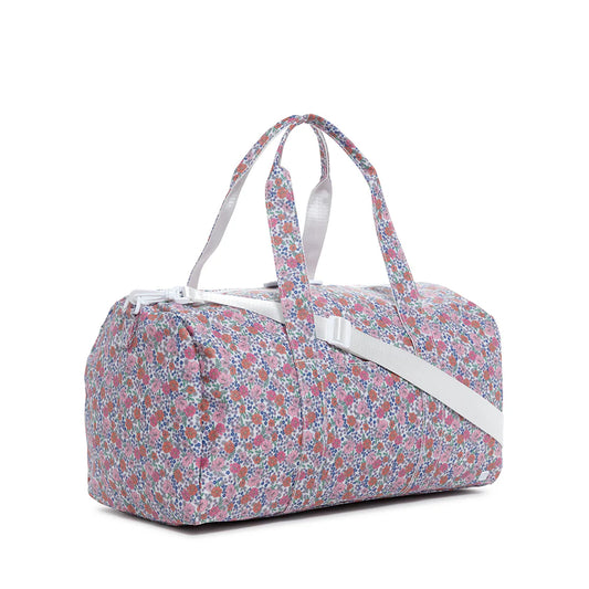 WEEKENDER DUFFEL BAG - GARDEN FLORAL