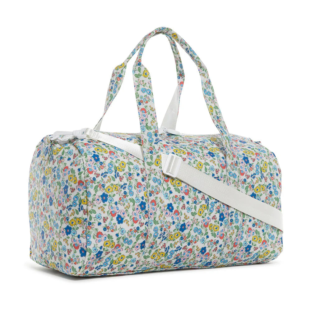 WEEKENDER DUFFEL BAG - POSIES